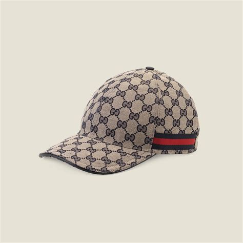 casquette gucci bande bleu ciel|casquette gucci.